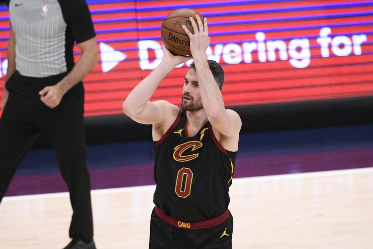 开云APP-乐福：我去骑士时有一些坏习惯 曾不懂得如何牺牲因身边没有老将