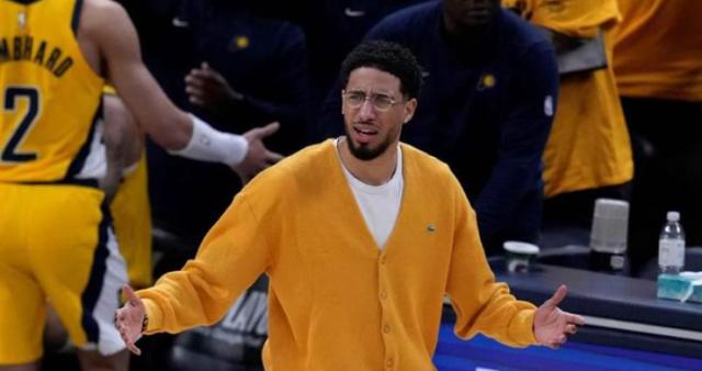 关键时刻屡战屡败！步行者若想蜕变需要顶级攻坚手