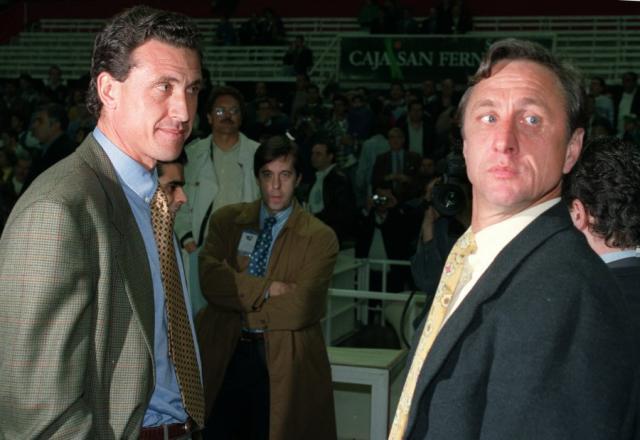 开云体育下载-巴尔达诺对哈维的忠告：要记得克鲁伊夫的遗言！