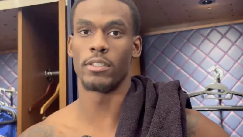 开云-杜伦:输球怪我们自己,我们必须从开场哨响就进入状态