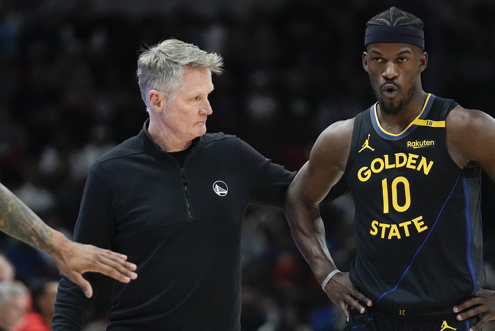 开云-科尔:相比上赛季我们阵容深度更深、更有能力应对球员缺阵