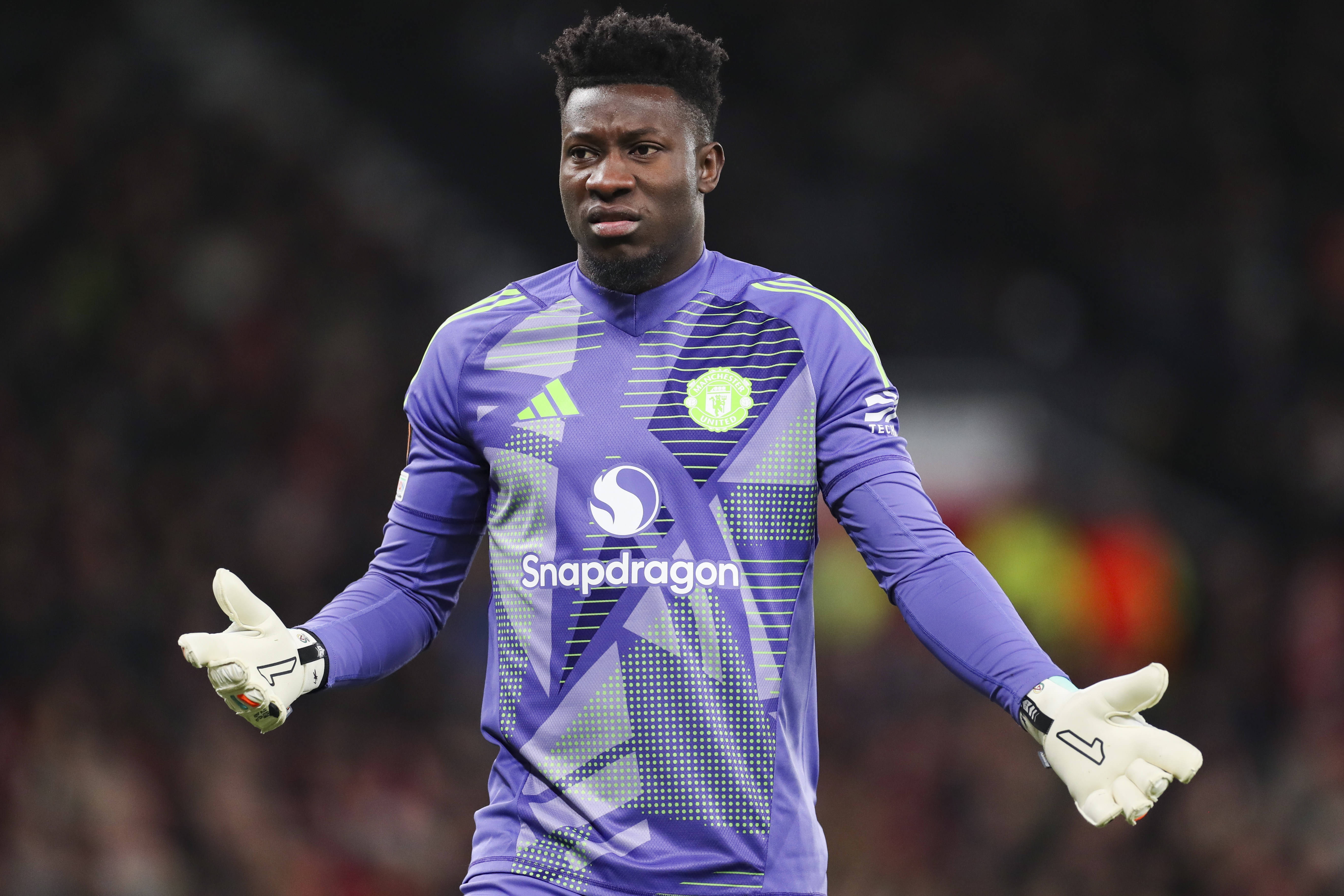 TA:奥纳纳不想留在曼联被边缘化,他选择转会抓住机会重建声誉