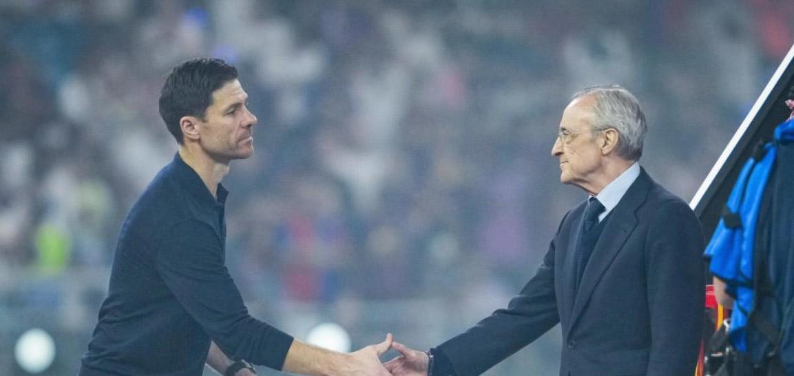 世体:皇马签阿隆索付1500万解约金,解雇又付900万补偿