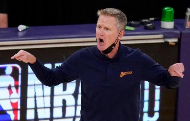 开云APP-普尔围巾剑指总冠军 雅虎体育：勇士压根没机会