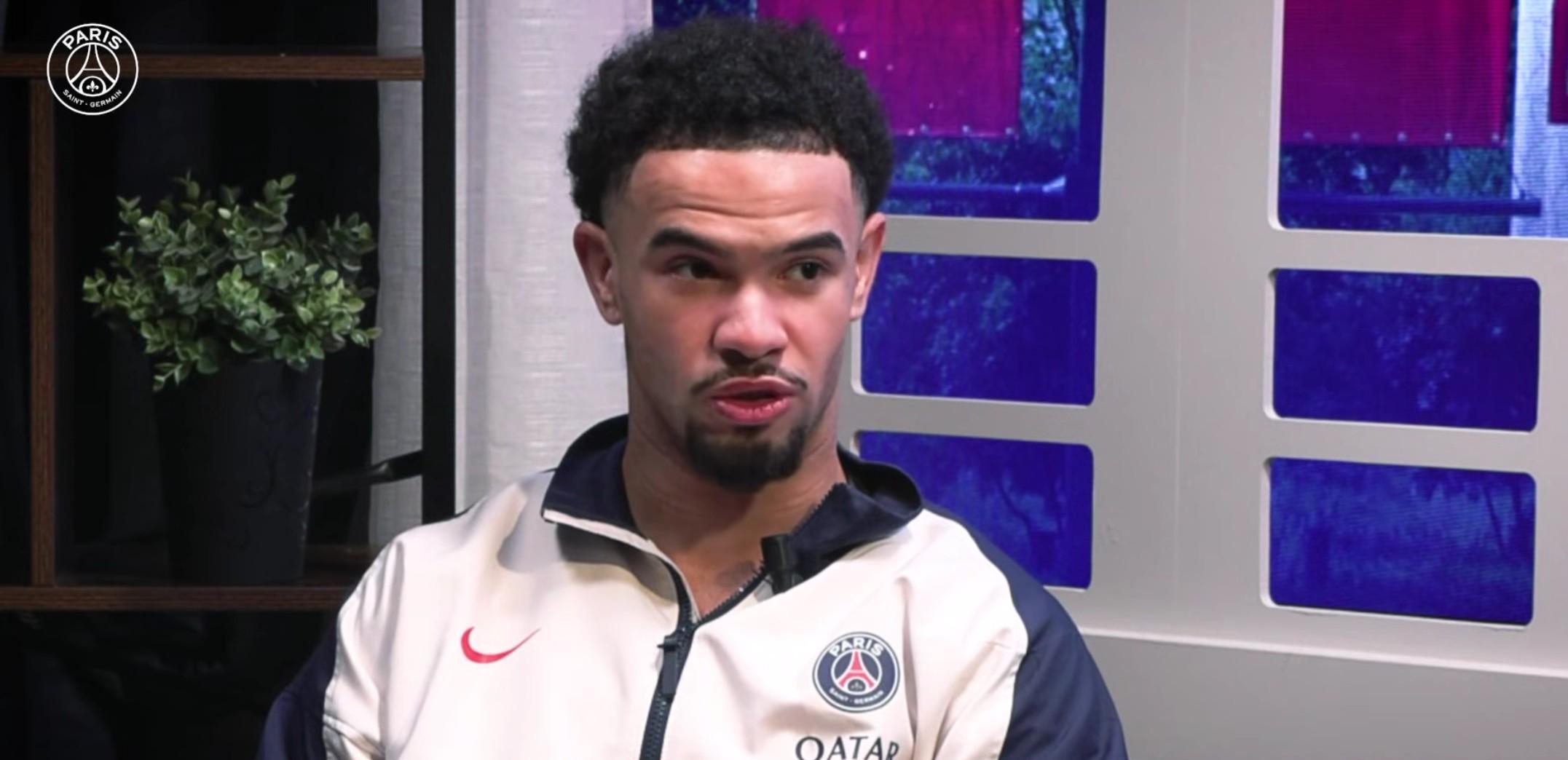 开云体育官网-扎伊尔-埃梅里：恩里克是位很棒的教练，他没放弃我还给我建议