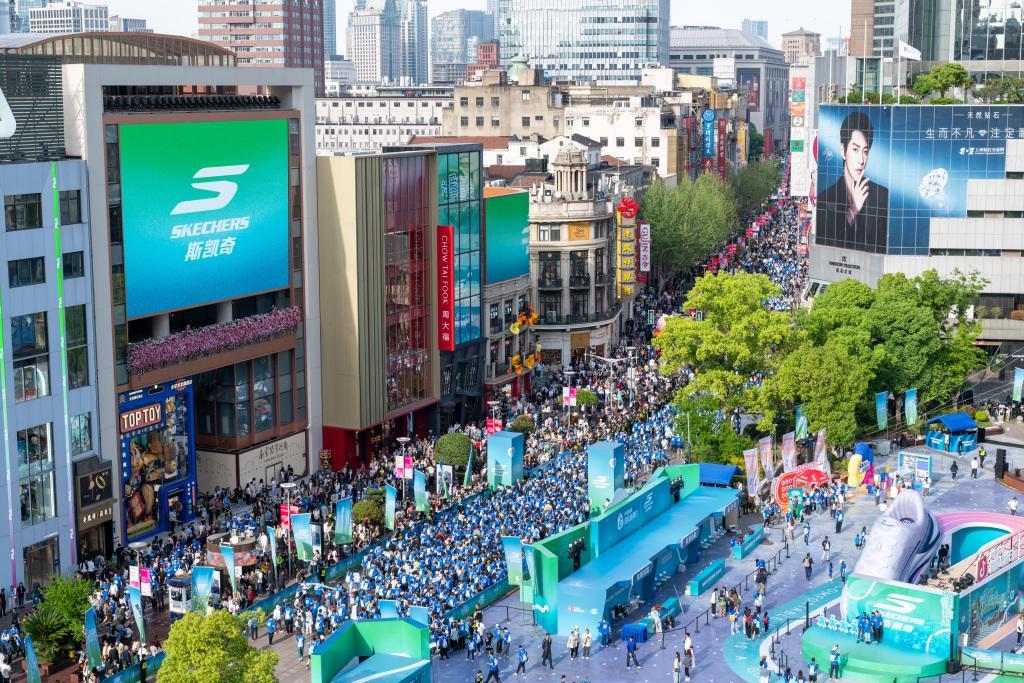 “无门槛”的公益行走,会成为中国路跑未来的一股重要力量吗
