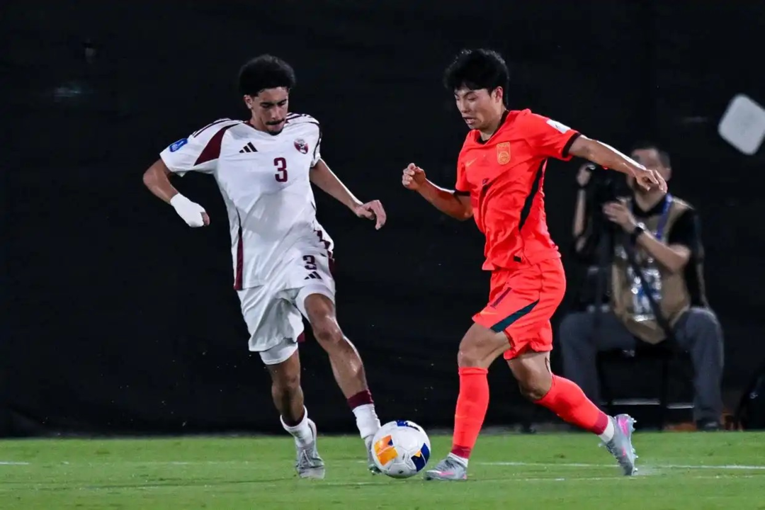 开云体育官网-泰山小将能扛事！U17国足进世少赛，男足21年后重返世界大赛